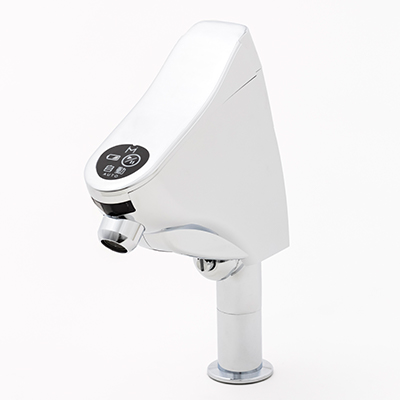 立水栓 取替タイプ(吐水口高さ125ミリ)