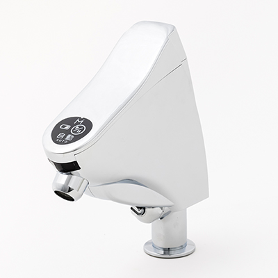 立水栓 取替タイプ(吐水口高さ85ミリ)