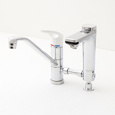 横水栓　取替タイプ